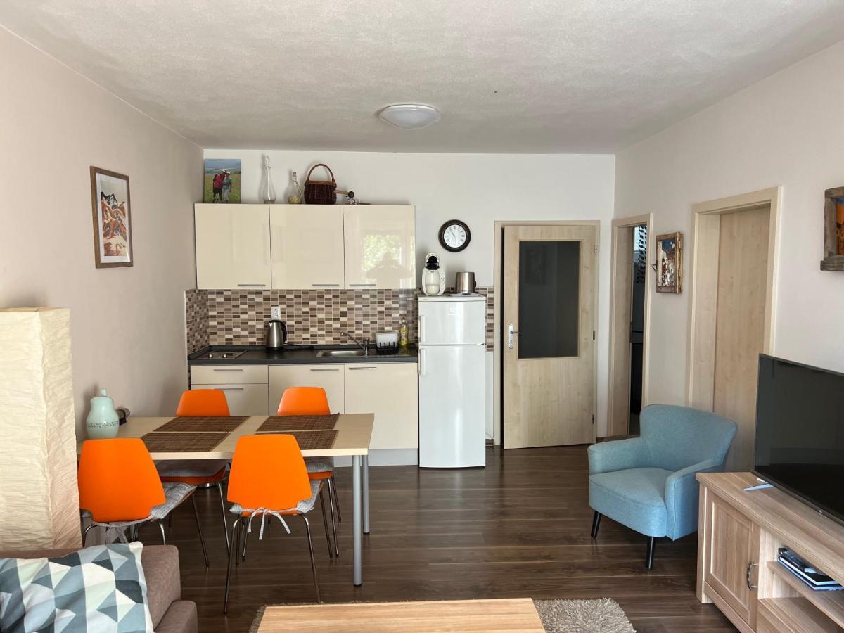 Apartman Kykula - Terchova, Vysne Kamence 1520 Εξωτερικό φωτογραφία